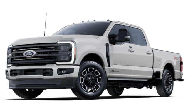 2025 Ford SuperDuty